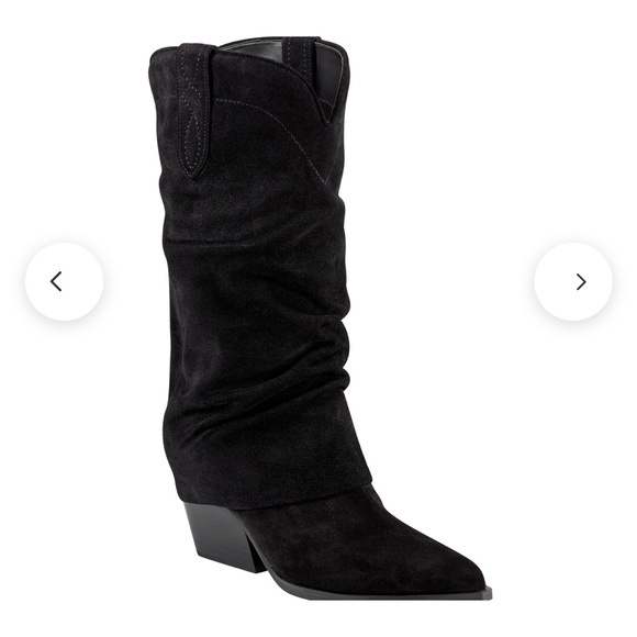 Marc Fisher Calysta Boot - Picture 2 of 6